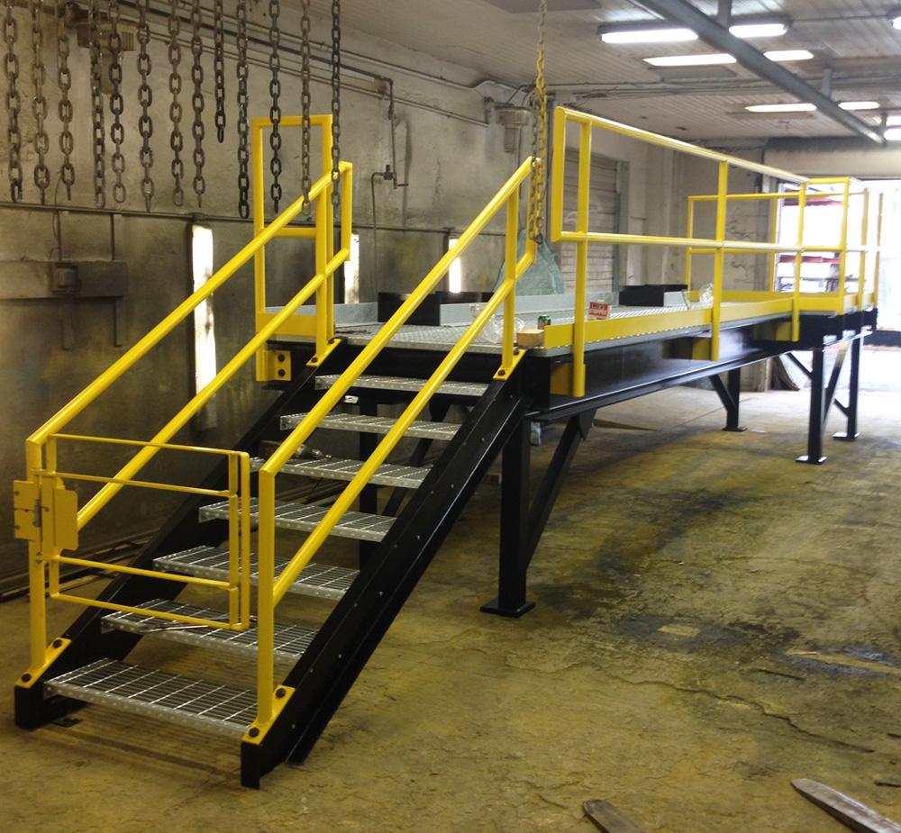 Elevated Work Platforms Elevated Work Platforms