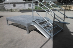 Dock-Stair