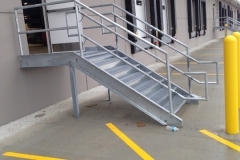 FedEx-Stair