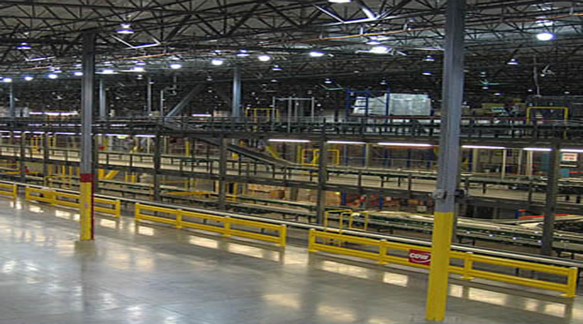 Manufacturing Space Solutions